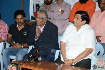 Malli Raadoy Life Movie Success Meet